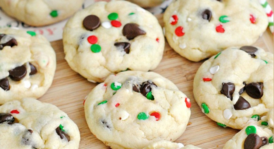 xmas cookies